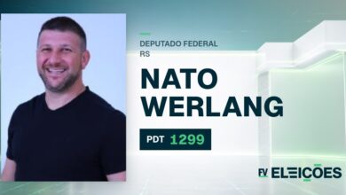 Quem é Nato Werlang, candidato a deputado federal do RS pelo PDT