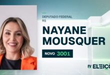 Quem é Nayane Mousquer, candidata a deputada federal do RS pelo NOVO