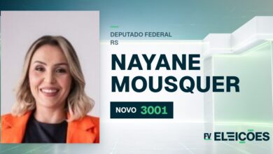 Quem é Nayane Mousquer, candidata a deputada federal do RS pelo NOVO