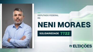 Quem é Neni Moraes, candidato a deputado federal do RS pelo SOLIDARIEDADE