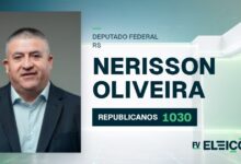 Quem é Nerisson Oliveira, candidato a deputado federal do RS pelo REPUBLICANOS