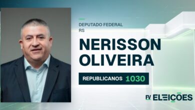 Quem é Nerisson Oliveira, candidato a deputado federal do RS pelo REPUBLICANOS