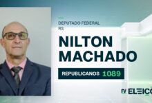 Quem é Nilton Machado, candidato a deputado federal do RS pelo REPUBLICANOS