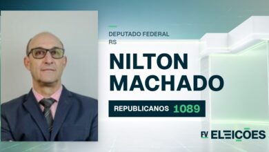 Quem é Nilton Machado, candidato a deputado federal do RS pelo REPUBLICANOS