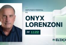 Quem é Onyx Lorenzoni, candidato a deputado federal do RS pelo PP