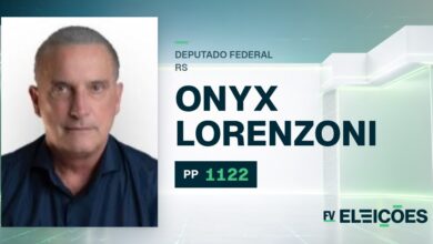 Quem é Onyx Lorenzoni, candidato a deputado federal do RS pelo PP