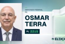 Quem é Osmar Terra, candidato a deputado federal do RS pelo PL