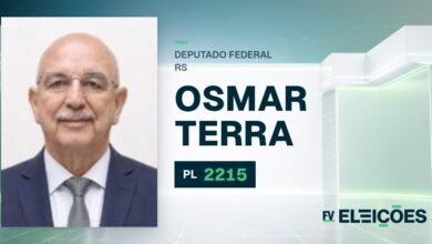 Quem é Osmar Terra, candidato a deputado federal do RS pelo PL