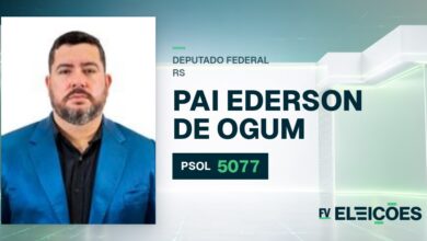 Quem é Pai Ederson de Ogum, candidato a deputado federal do RS pelo PSOL