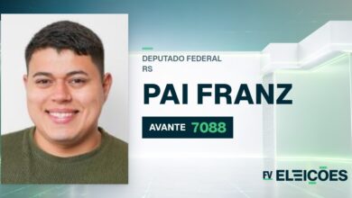 Quem é Pai Franz, candidato a deputado federal do RS pelo AVANTE