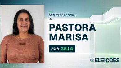 Quem é Pastora Marisa, candidata a deputada federal do RS pelo AGIR