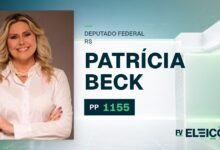 Quem é Patrícia Beck, candidata a deputada federal do RS pelo PP