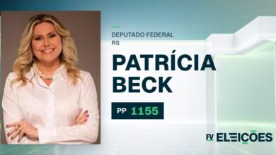 Quem é Patrícia Beck, candidata a deputada federal do RS pelo PP