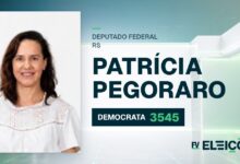 Quem é Patrícia Pegoraro, candidata a deputada federal do RS pelo DEMOCRATA