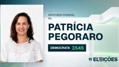 Quem é Patrícia Pegoraro, candidata a deputada federal do RS pelo DEMOCRATA