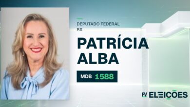 Quem é Patrícia Alba, candidata a deputada federal do RS pelo MDB