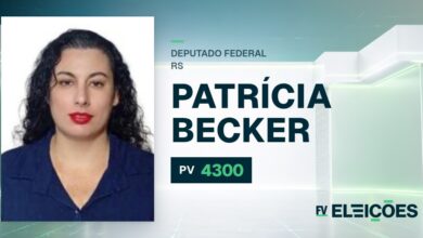 Quem é Patrícia Becker, candidata a deputada federal do RS pelo PV