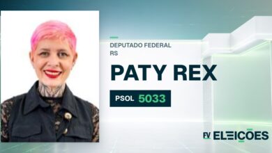 Quem é Paty Rex, candidata a deputada federal do RS pelo PSOL