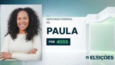 Quem é Paula, candidata a deputada federal do RS pelo PSB