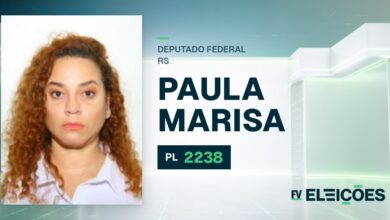 Quem é Paula Marisa, candidata a deputada federal do RS pelo PL