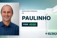 Quem é Paulinho, candidato a deputado federal do RS pelo PSDB