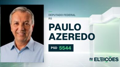 Quem é Paulo Azeredo, candidato a deputado federal do RS pelo PSD