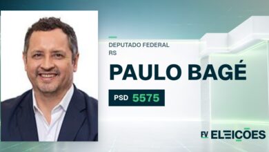 Quem é Paulo Bagé, candidato a deputado federal do RS pelo PSD