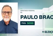 Quem é Paulo Brack, candidato a deputado federal do RS pelo PSOL