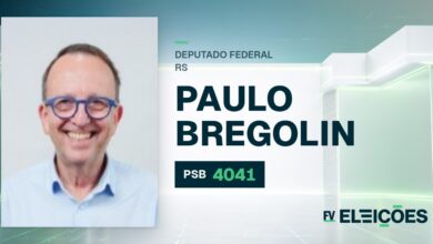 Quem é Paulo Bregolin, candidato a deputado federal do RS pelo PSB
