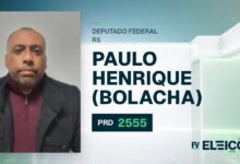 Quem é Paulo Henrique (bolacha), candidato a deputado federal do RS pelo PRD