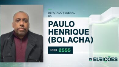 Quem é Paulo Henrique (bolacha), candidato a deputado federal do RS pelo PRD