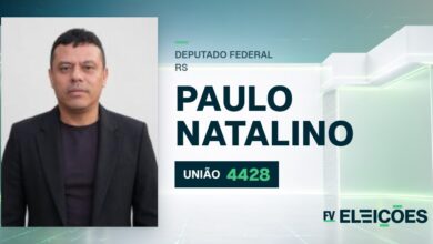 Quem é Paulo Natalino, candidato a deputado federal do RS pelo UNIÃO