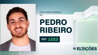 Quem é Pedro Ribeiro, candidato a deputado federal do RS pelo PDT