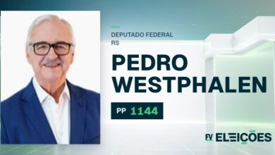 Quem é Pedro Westphalen, candidato a deputado federal do RS pelo PP