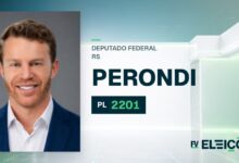 Quem é Perondi, candidato a deputado federal do RS pelo PL
