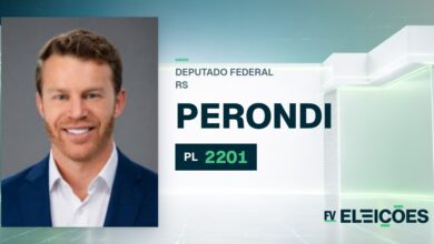 Quem é Perondi, candidato a deputado federal do RS pelo PL