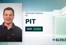 Quem é Pit, candidato a deputado federal do RS pelo AGIR