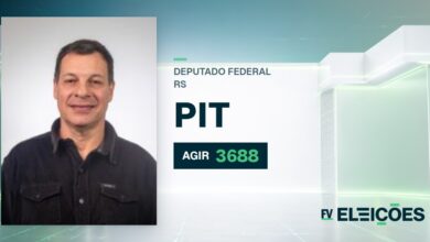 Quem é Pit, candidato a deputado federal do RS pelo AGIR