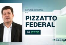 Quem é Pizzatto Federal, candidato a deputado federal do RS pelo DC