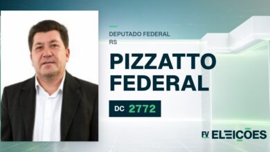 Quem é Pizzatto Federal, candidato a deputado federal do RS pelo DC