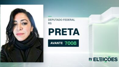 Quem é Preta, candidata a deputada federal do RS pelo AVANTE