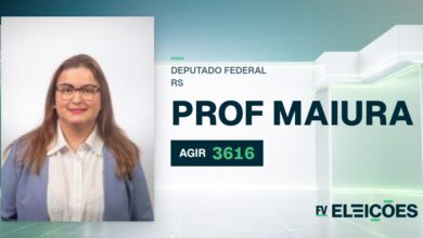 Quem é Prof Maiura, candidata a deputada federal do RS pelo AGIR