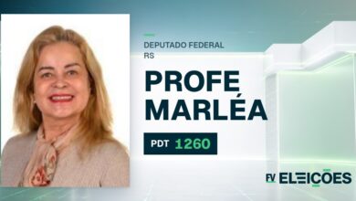 Quem é Profe Marléa, candidata a deputada federal do RS pelo PDT