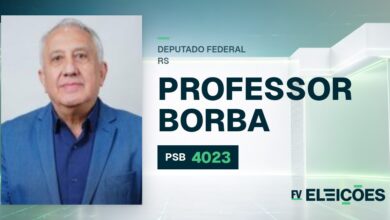 Quem é Professor Borba, candidato a deputado federal do RS pelo PSB