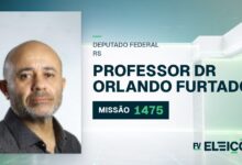 Quem é Professor Dr Orlando Furtado, candidato a deputado federal do RS pelo MISSÃO
