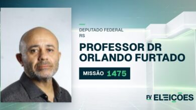 Quem é Professor Dr Orlando Furtado, candidato a deputado federal do RS pelo MISSÃO