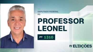 Quem é Professor Leonel, candidato a deputado federal do RS pelo PT