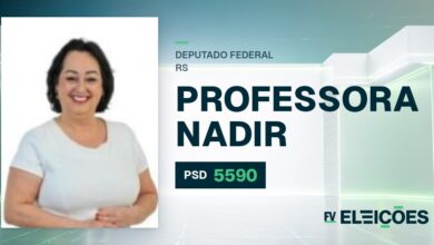Quem é Professora Nadir, candidata a deputada federal do RS pelo PSD