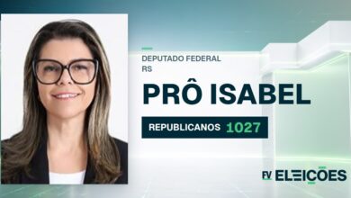 Quem é Prô Isabel, candidata a deputada federal do RS pelo REPUBLICANOS
