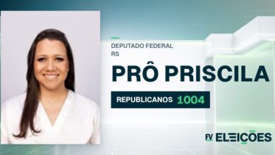 Quem é Prô Priscila, candidata a deputada federal do RS pelo REPUBLICANOS